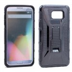 Wholesale Samsung Galaxy Note FE / Note Fan Edition / Note 7 Holster Combo Belt Clip (Black)